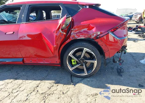 2023 Kia Ev6 Gt z USA, uszkodzony, nr VIN KNDC5DLEXP5110872